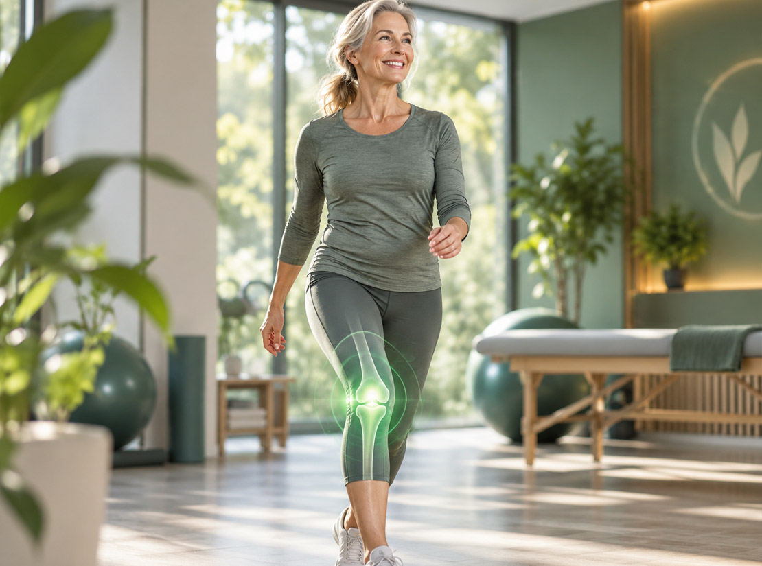 Arthroseprävention – gelenkschonendes Training