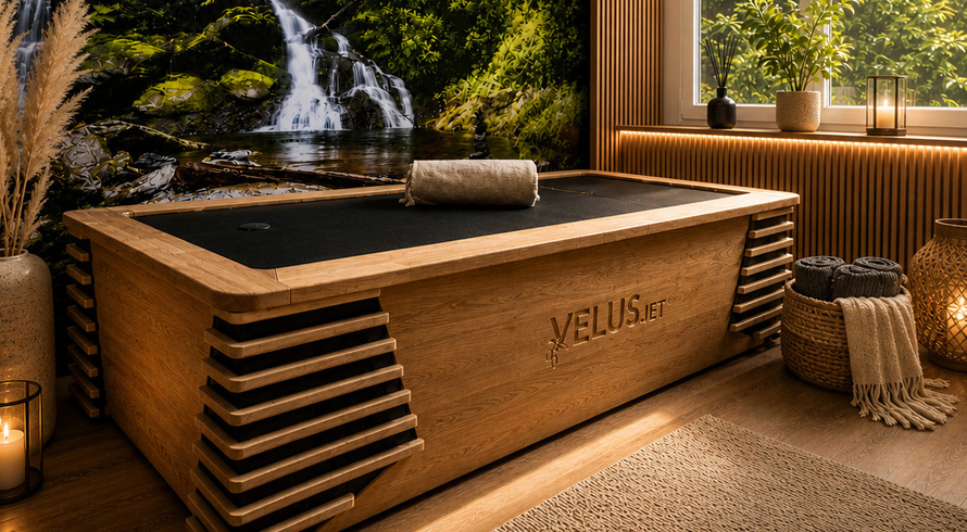 Hydrojet-Massage
