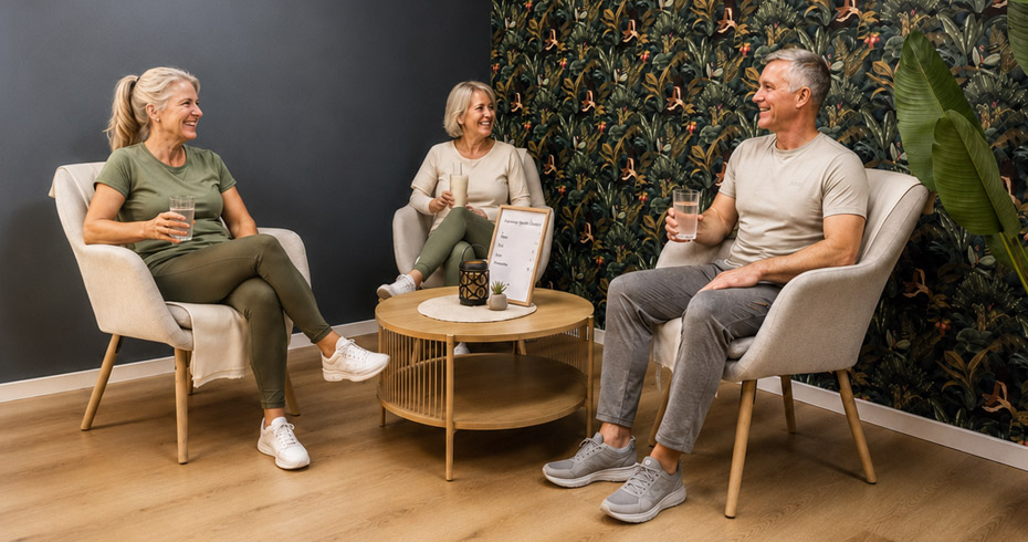 Gesundheitslounge