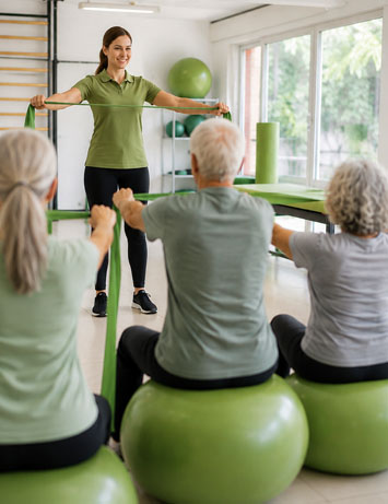 Rehasport