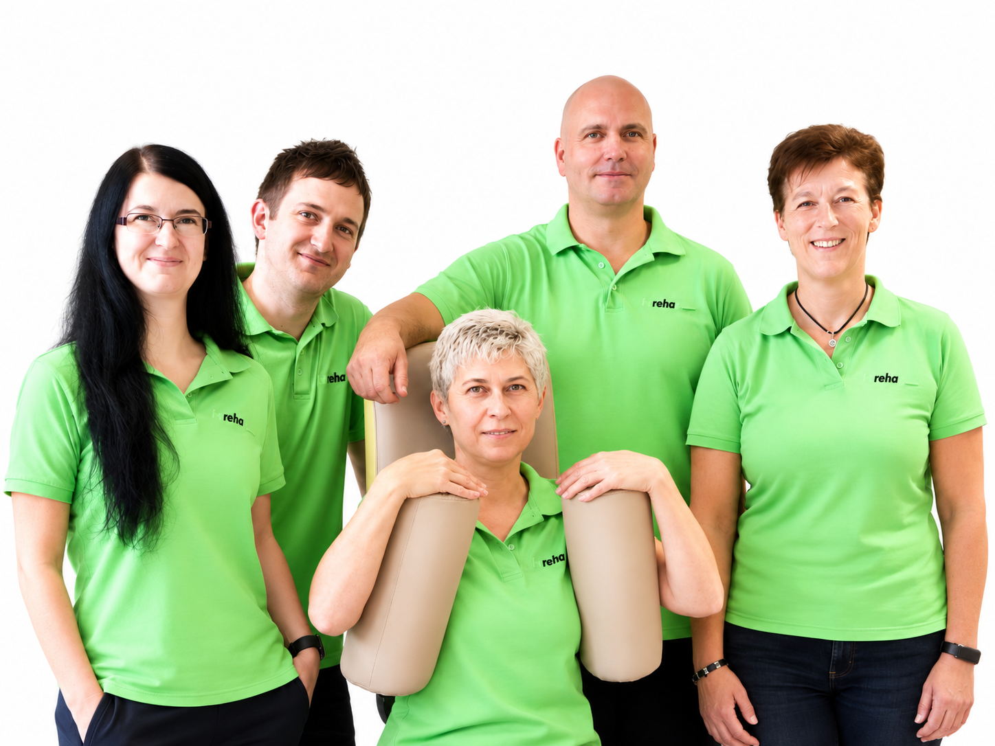 Das Team des Rehasport Zentrum Suhl